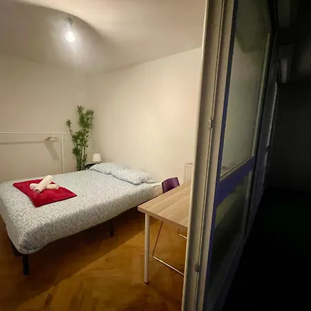 Bngo I Le Spacieux I 12 Personnes, 5 Chambres, 2 Salle De Bain, Parking Prive, Wc Separe, Wifi * 维勒班