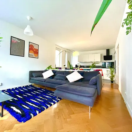 Bngo I Le Spacieux I 12 Personnes, 5 Chambres, 2 Salle De Bain, Parking Prive, Wc Separe, Wifi Daire