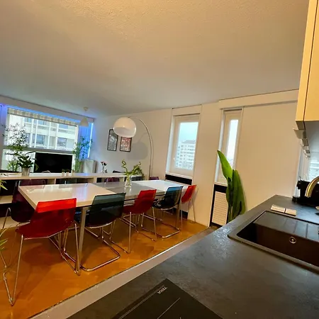 公寓 Bngo I Le Spacieux I 12 Personnes, 5 Chambres, 2 Salle De Bain, Parking Prive, Wc Separe, Wifi