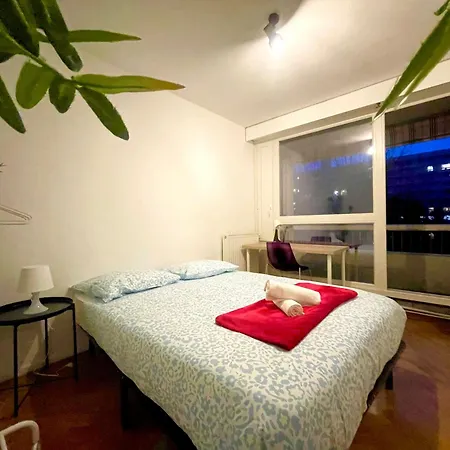 Bngo I Le Spacieux I 12 Personnes, 5 Chambres, 2 Salle De Bain, Parking Prive, Wc Separe, Wifi
