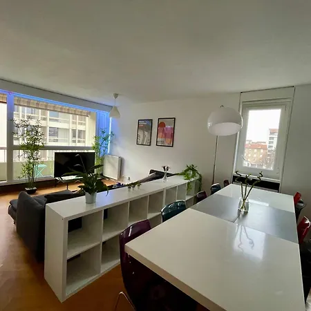公寓 Bngo I Le Spacieux I 12 Personnes, 5 Chambres, 2 Salle De Bain, Parking Prive, Wc Separe, Wifi 维勒班