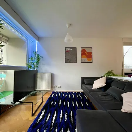 公寓 Bngo I Le Spacieux I 12 Personnes, 5 Chambres, 2 Salle De Bain, Parking Prive, Wc Separe, Wifi