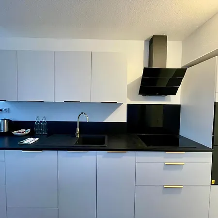 公寓 Bngo I Le Spacieux I 12 Personnes, 5 Chambres, 2 Salle De Bain, Parking Prive, Wc Separe, Wifi